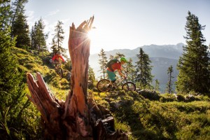 Biken_Sommer_Zell am See Kaprun aktiv