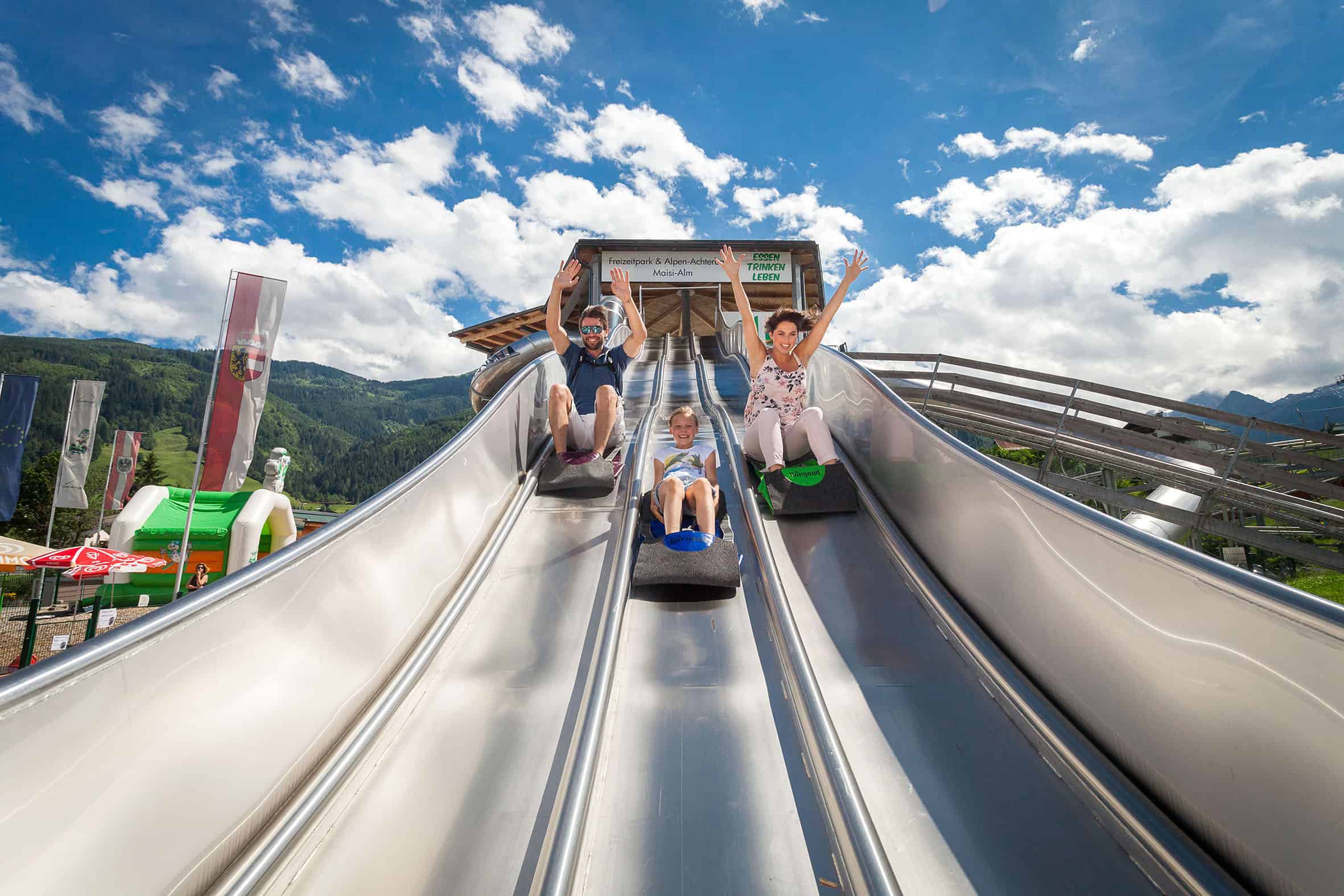 Familien_Freizeitpark_Maiskogel Familien Freizeitpark Maiskogel