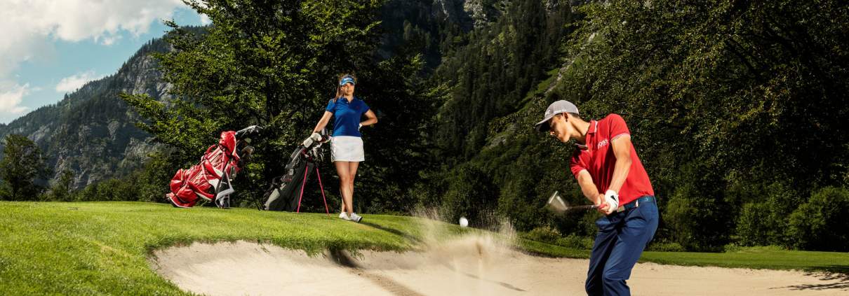 Golf_SalzburgerLand_Sommer