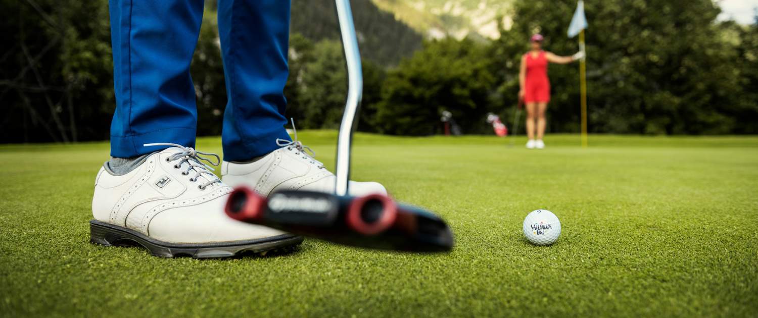 Golf Alpin Brandlhof