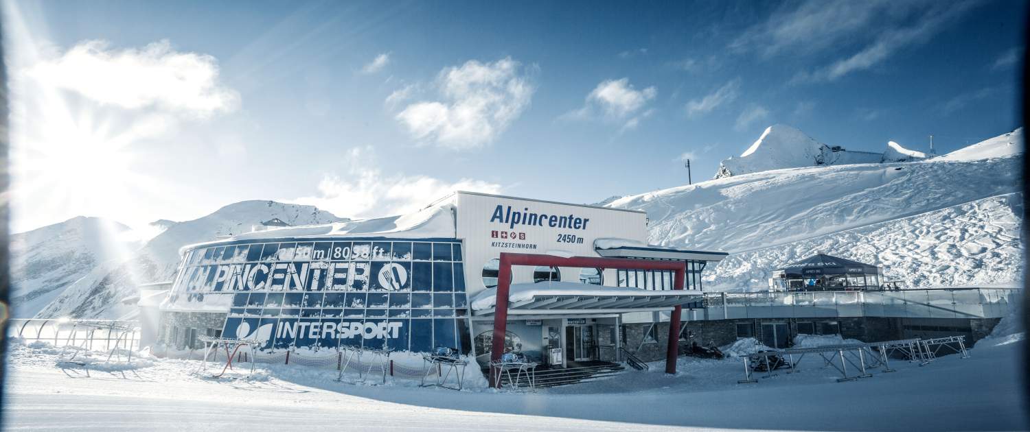 Kitzsteinhorn_Alpincenter