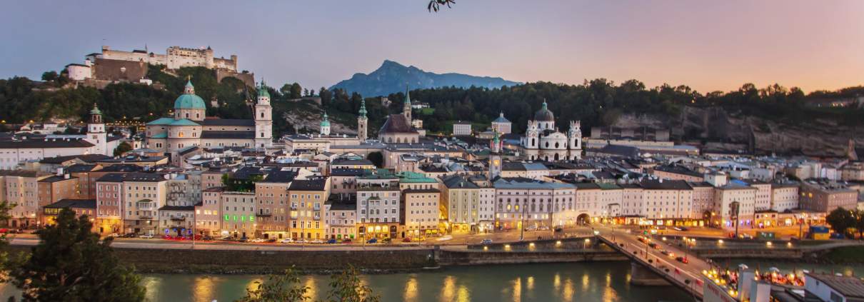 Altstadt Salzburg