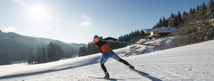 Langlaufen