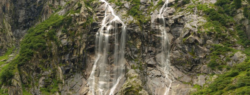 Wasserfälle