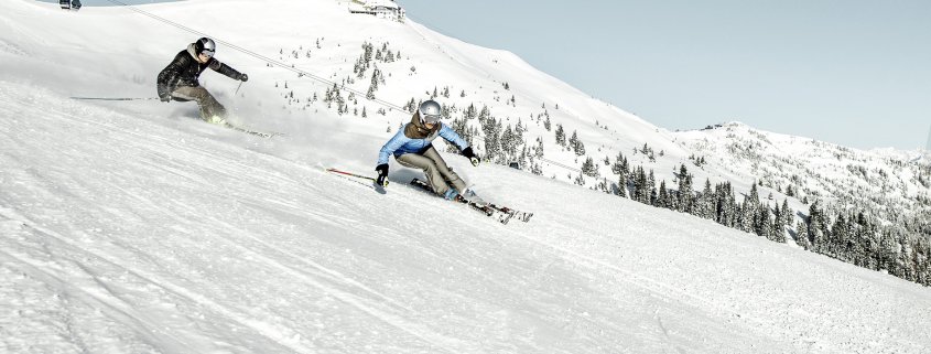 Schmitten_Skifahren mit Schmitten-Gipfel