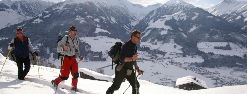 schneeschuhwandern