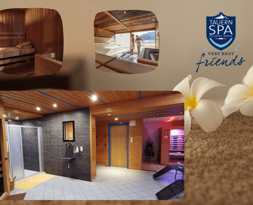 Relax und Sauna Appartements Mary Tauern Spa Kaprun