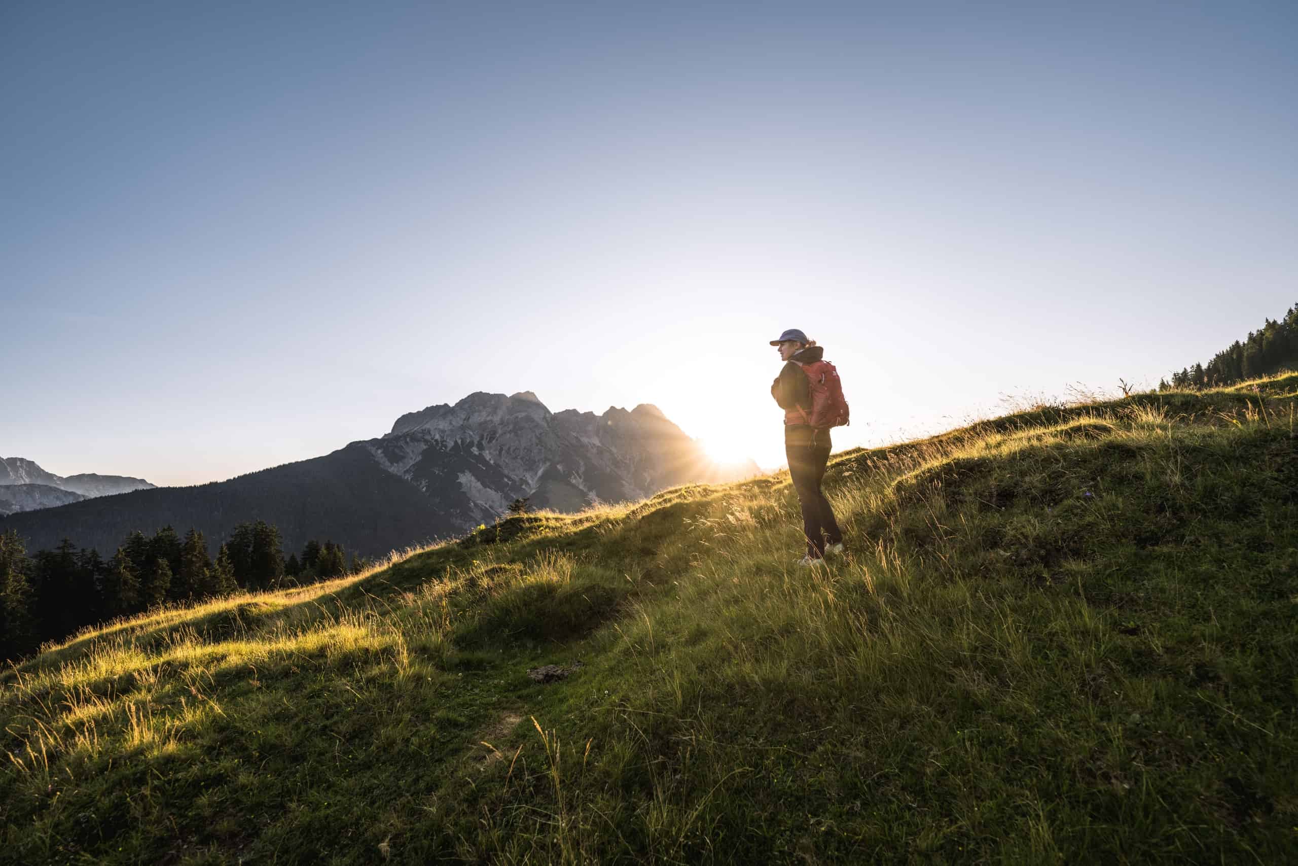 Wandern in Saalfelden Leogang