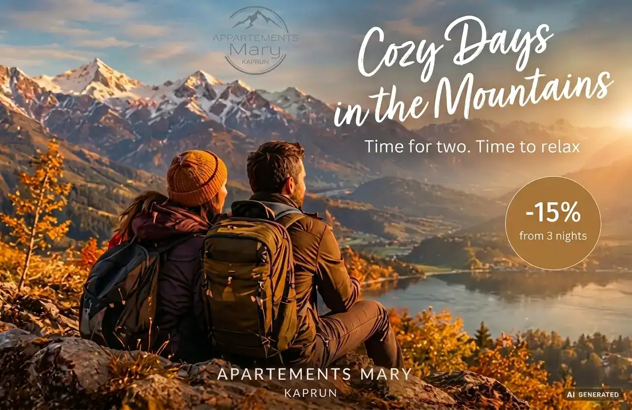 Couple in the mountains